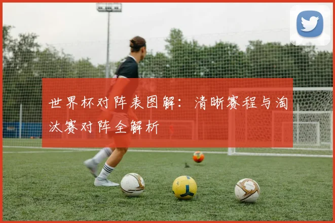 世界杯对阵表图解：清晰赛程与淘汰赛对阵全解析