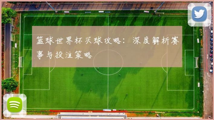 篮球世界杯买球攻略：深度解析赛事与投注策略